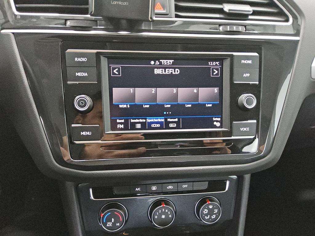 Fahrzeugbild eines Volkswagen Tiguan
