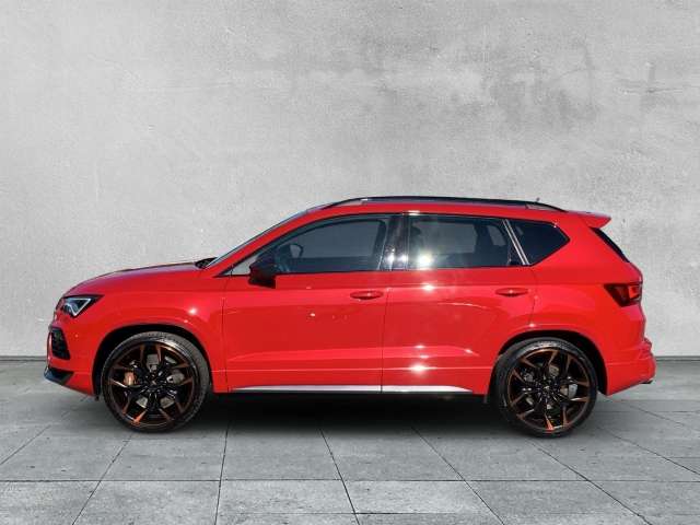 Fahrzeugbild eines CUPRA Ateca