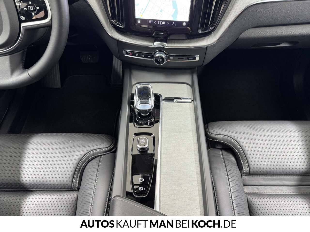Fahrzeugbild eines Volvo XC60
