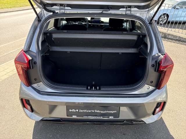 Fahrzeugbild eines Kia Picanto