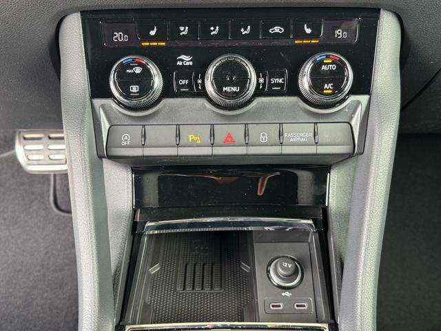 Fahrzeugbild eines Skoda Karoq