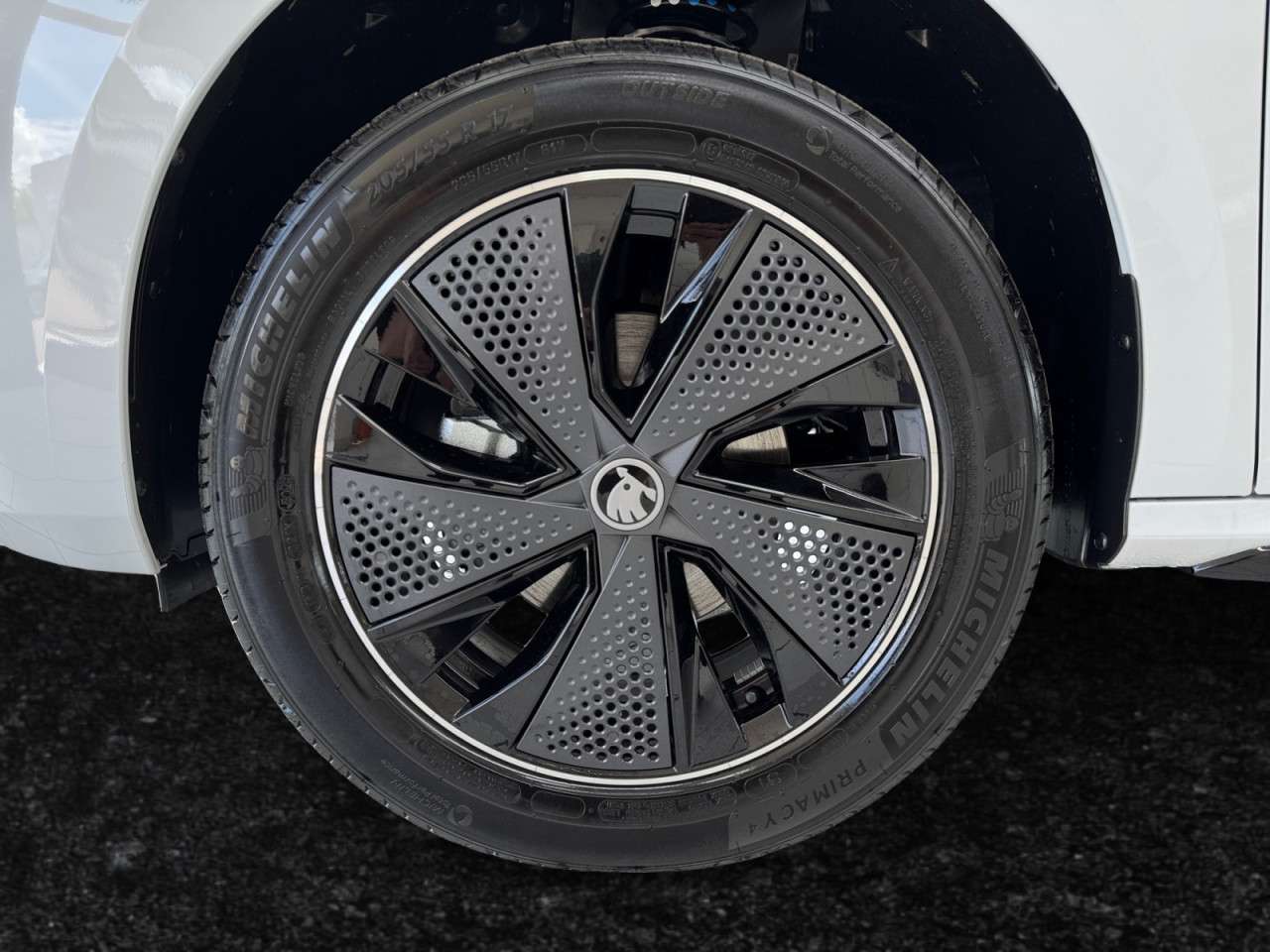 Fahrzeugbild eines Skoda Kamiq