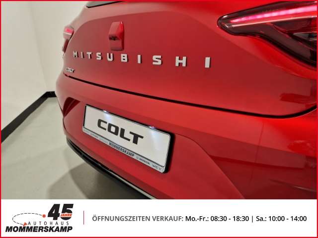 Fahrzeugbild eines Mitsubishi Colt