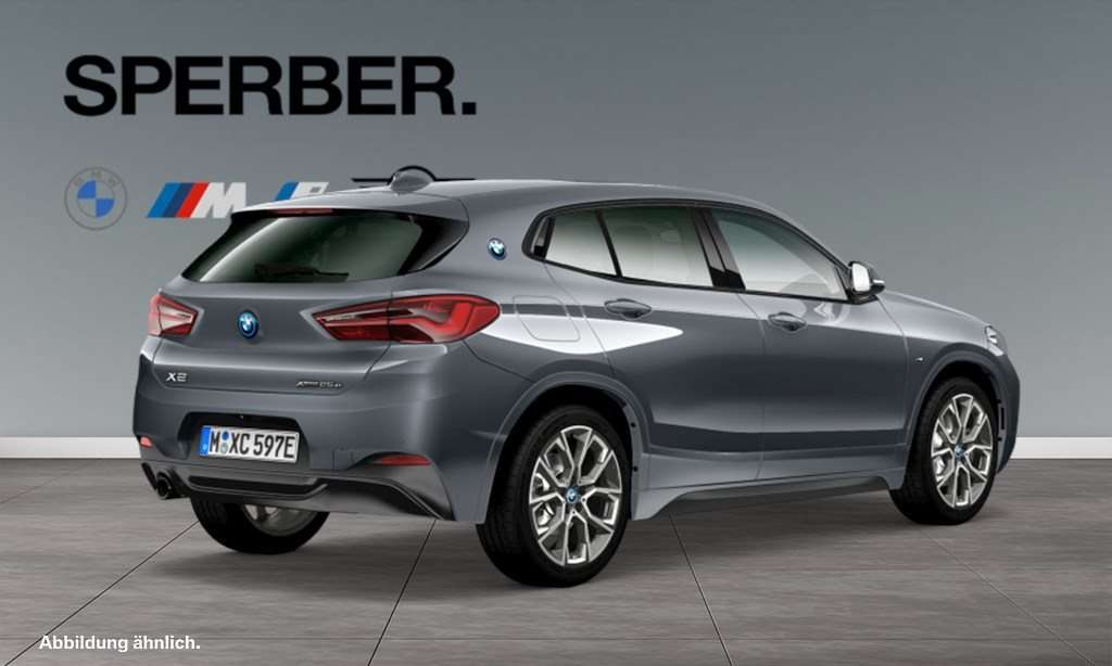 Fahrzeugbild eines BMW X2