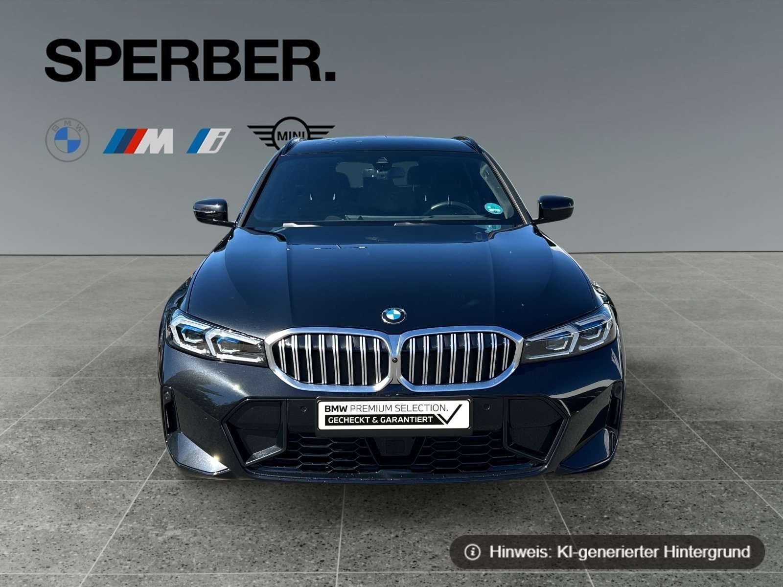 Fahrzeugbild eines BMW 3er-Reihe