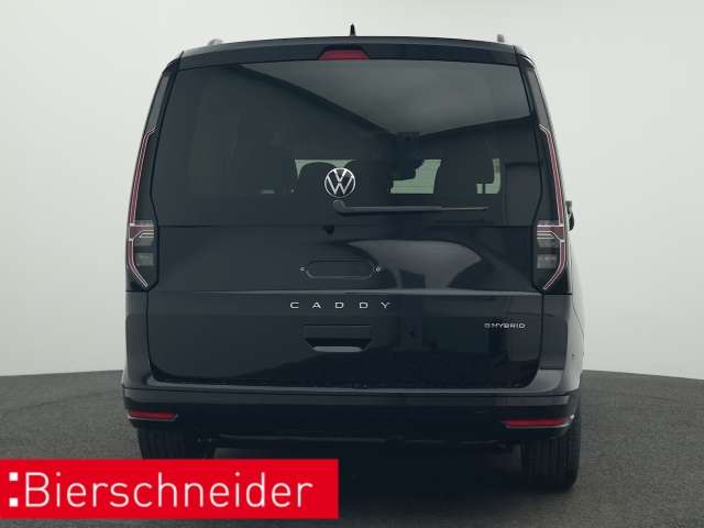 Fahrzeugbild eines Volkswagen Caddy