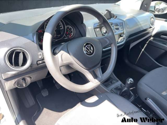Fahrzeugbild eines Volkswagen up!