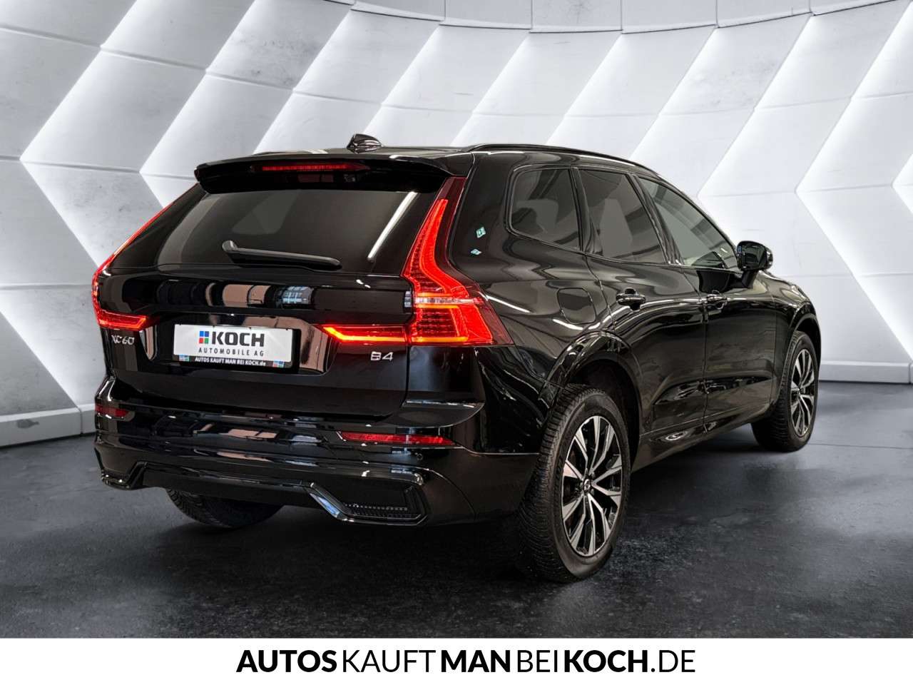 Fahrzeugbild eines Volvo XC60