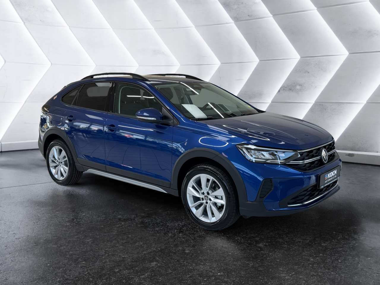 Fahrzeugbild eines Volkswagen Taigo