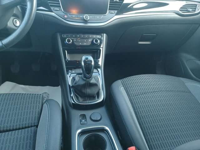 Fahrzeugbild eines Opel Astra