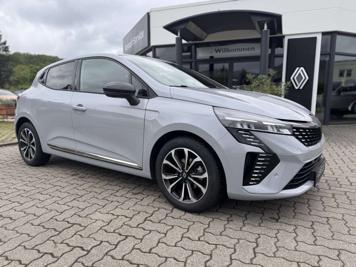 Fahrzeugbild eines Renault Clio
