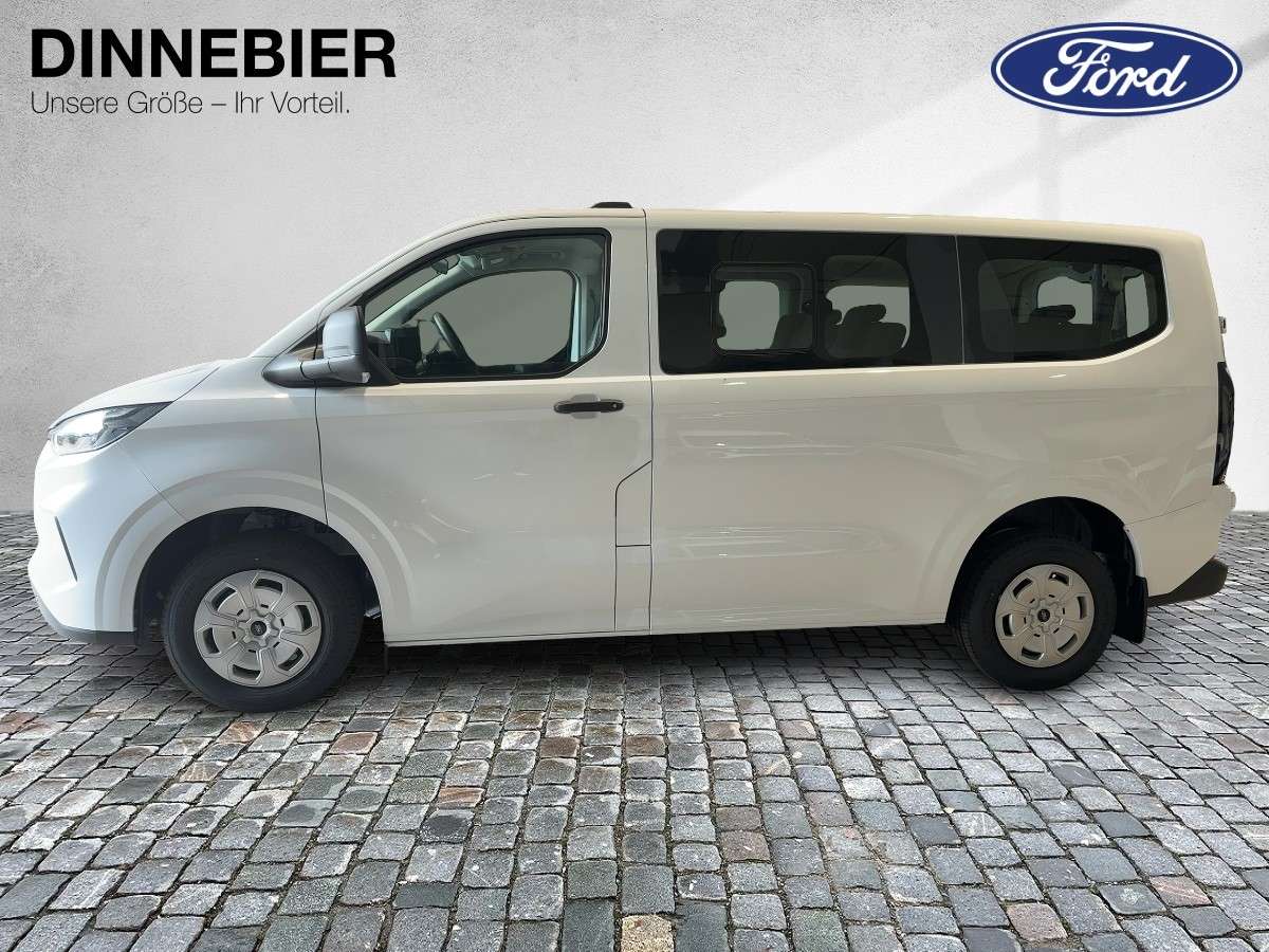 Fahrzeugbild eines Ford Transit Custom