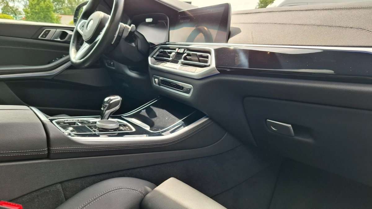 Fahrzeugbild eines BMW X5
