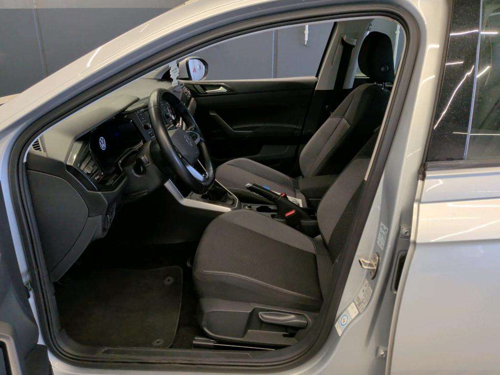 Fahrzeugbild eines Volkswagen Taigo