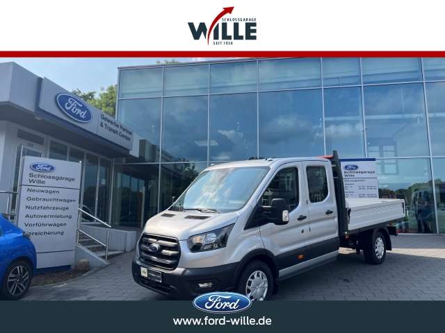Fahrzeugbild eines Ford Transit