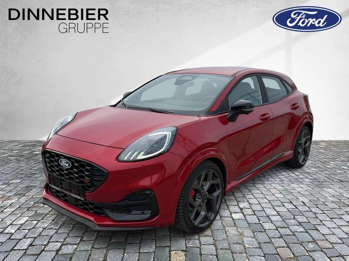 Fahrzeugbild eines Ford Puma