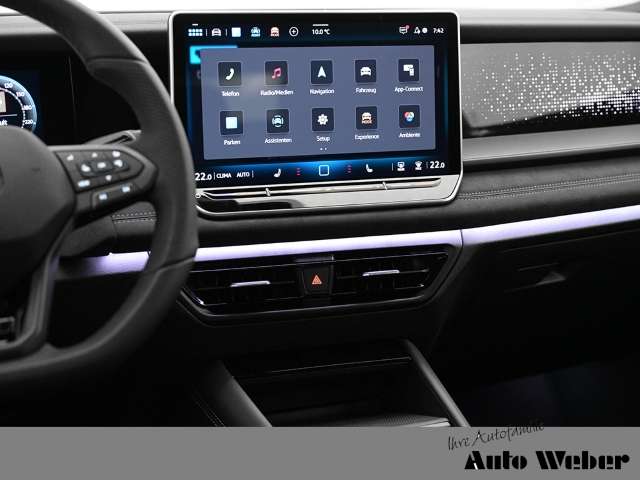 Fahrzeugbild eines Volkswagen Tayron