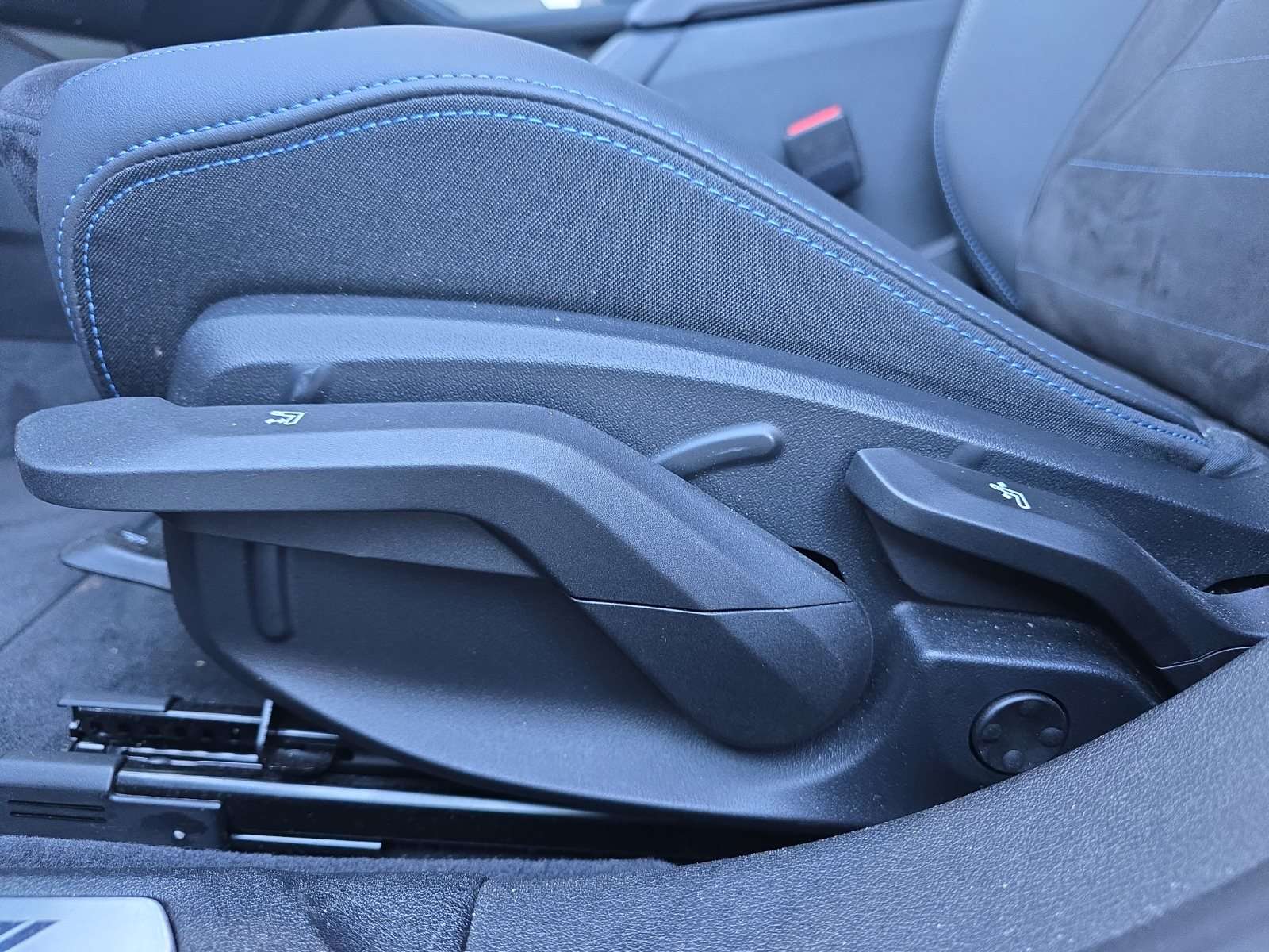 Fahrzeugbild eines BMW 1er-Reihe