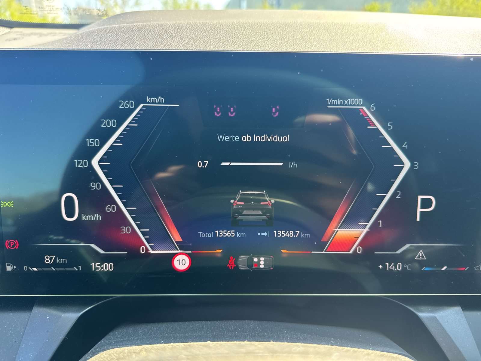 Fahrzeugbild eines BMW X3