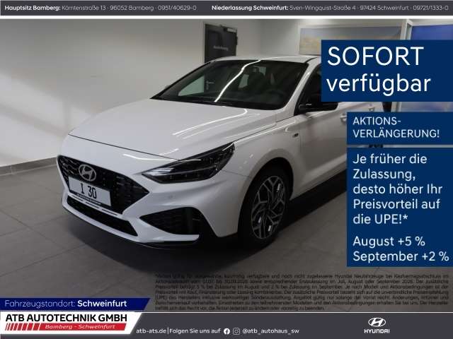 Fahrzeugbild eines Hyundai i30