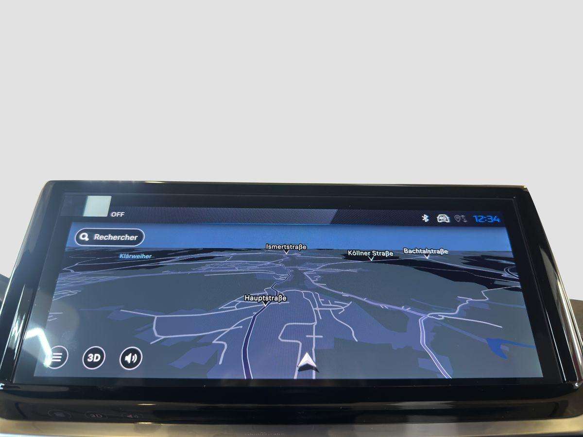 Fahrzeugbild eines Peugeot 208