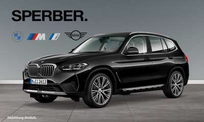 Bild BMW X3