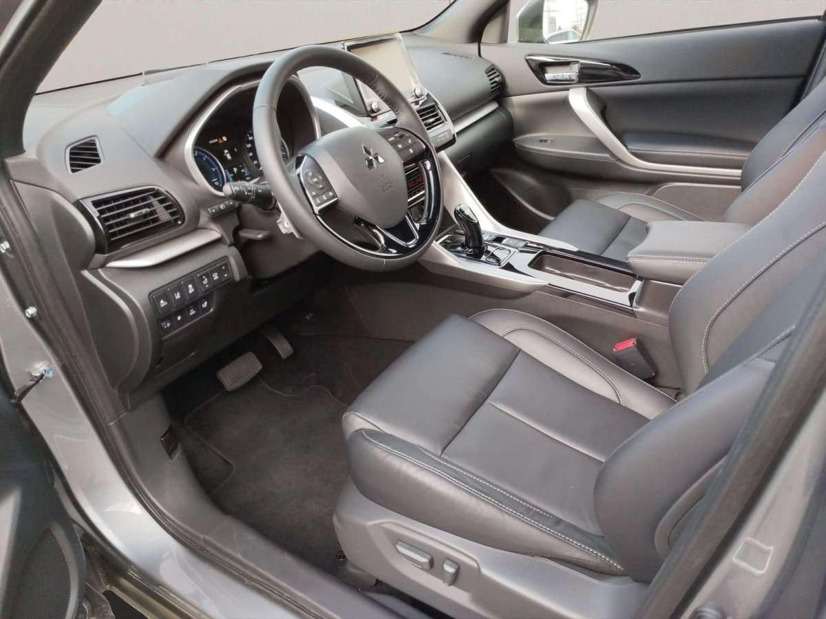 Fahrzeugbild eines Mitsubishi Eclipse Cross