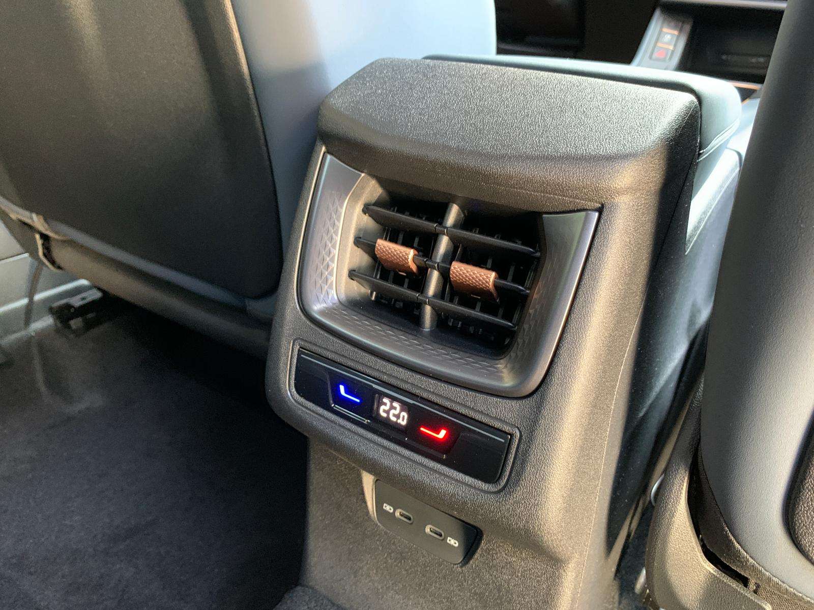 Fahrzeugbild eines CUPRA Terramar