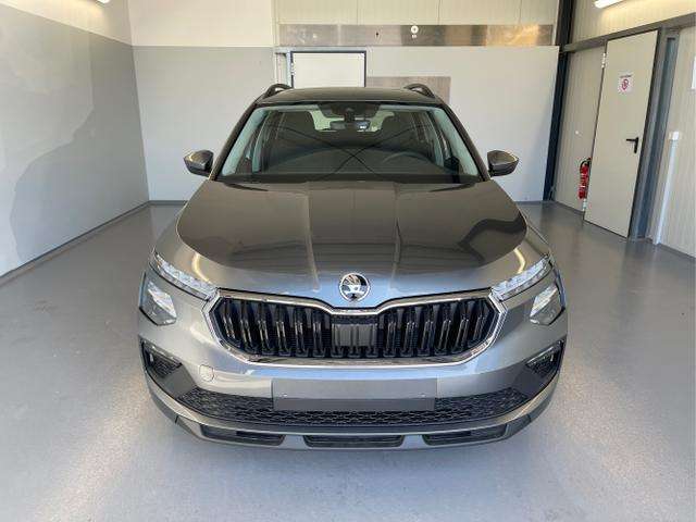 Fahrzeugbild eines Skoda Kamiq