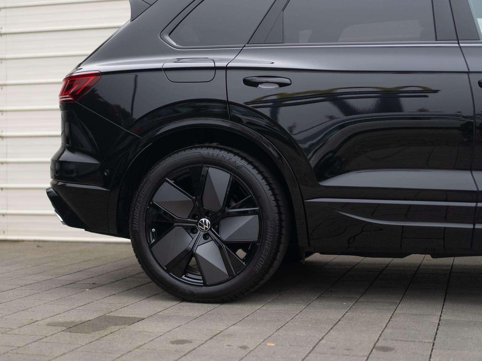 Fahrzeugbild eines Volkswagen Touareg