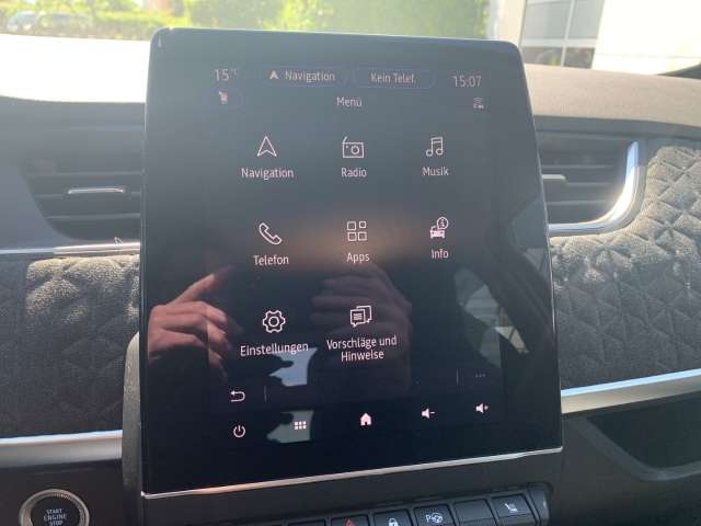 Fahrzeugbild eines Renault ZOE