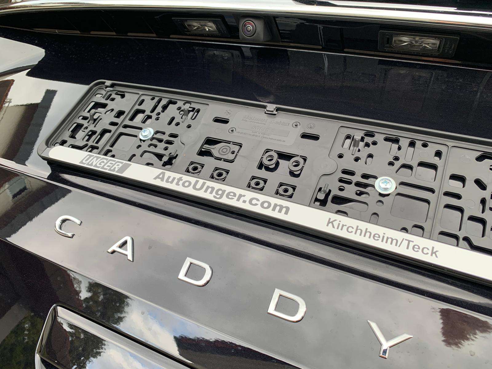 Fahrzeugbild eines Volkswagen Caddy