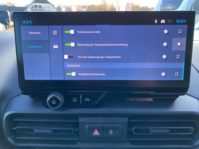 Fahrzeugbild eines Citroën Berlingo