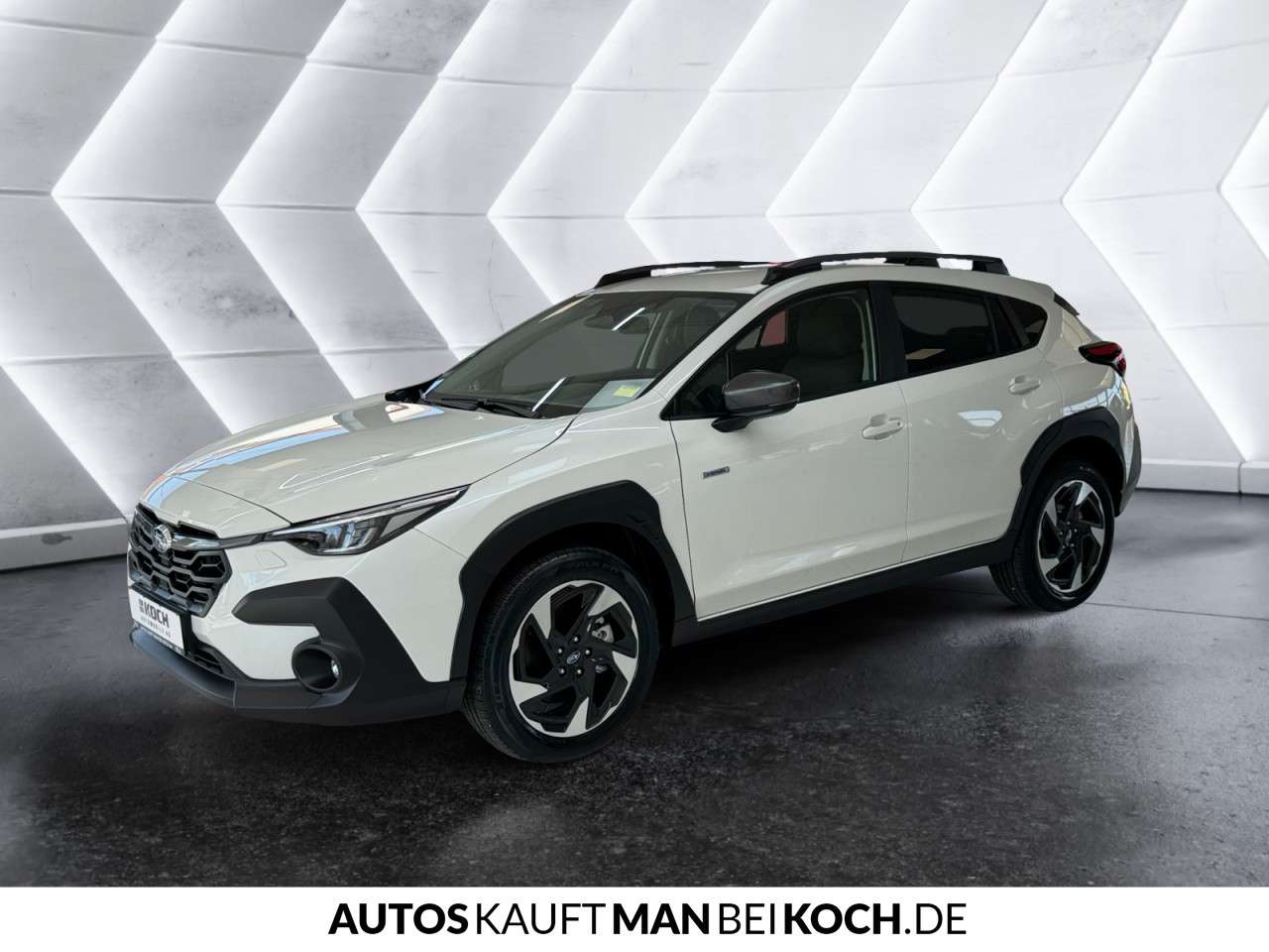 Fahrzeugbild eines Subaru Crosstrek