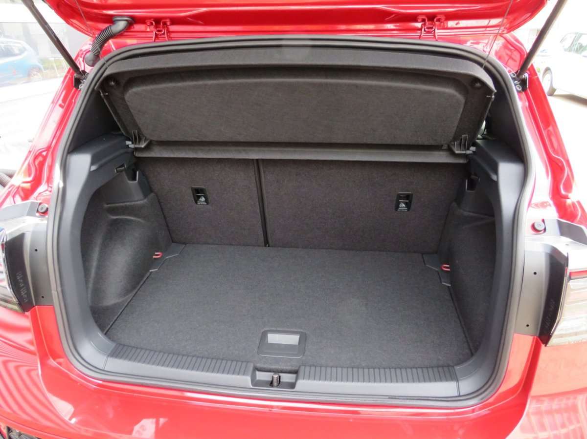 Fahrzeugbild eines Volkswagen T-Cross