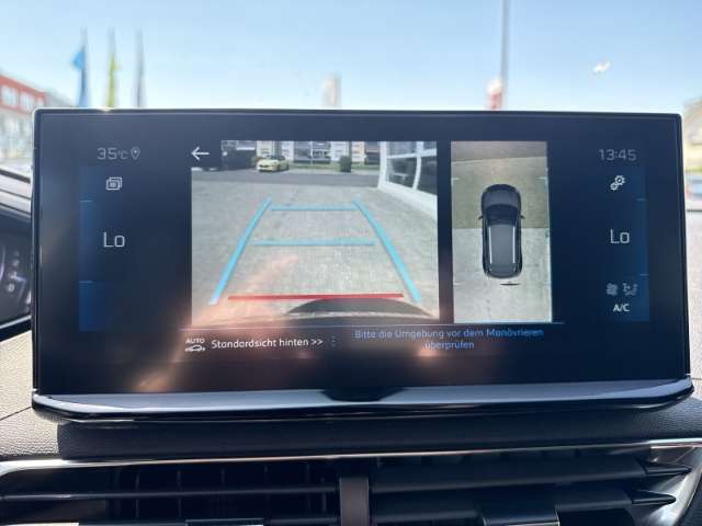 Fahrzeugbild eines Peugeot 3008