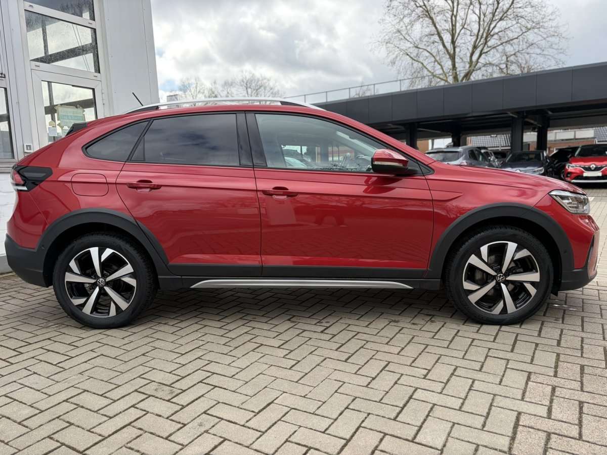 Fahrzeugbild eines Volkswagen Taigo