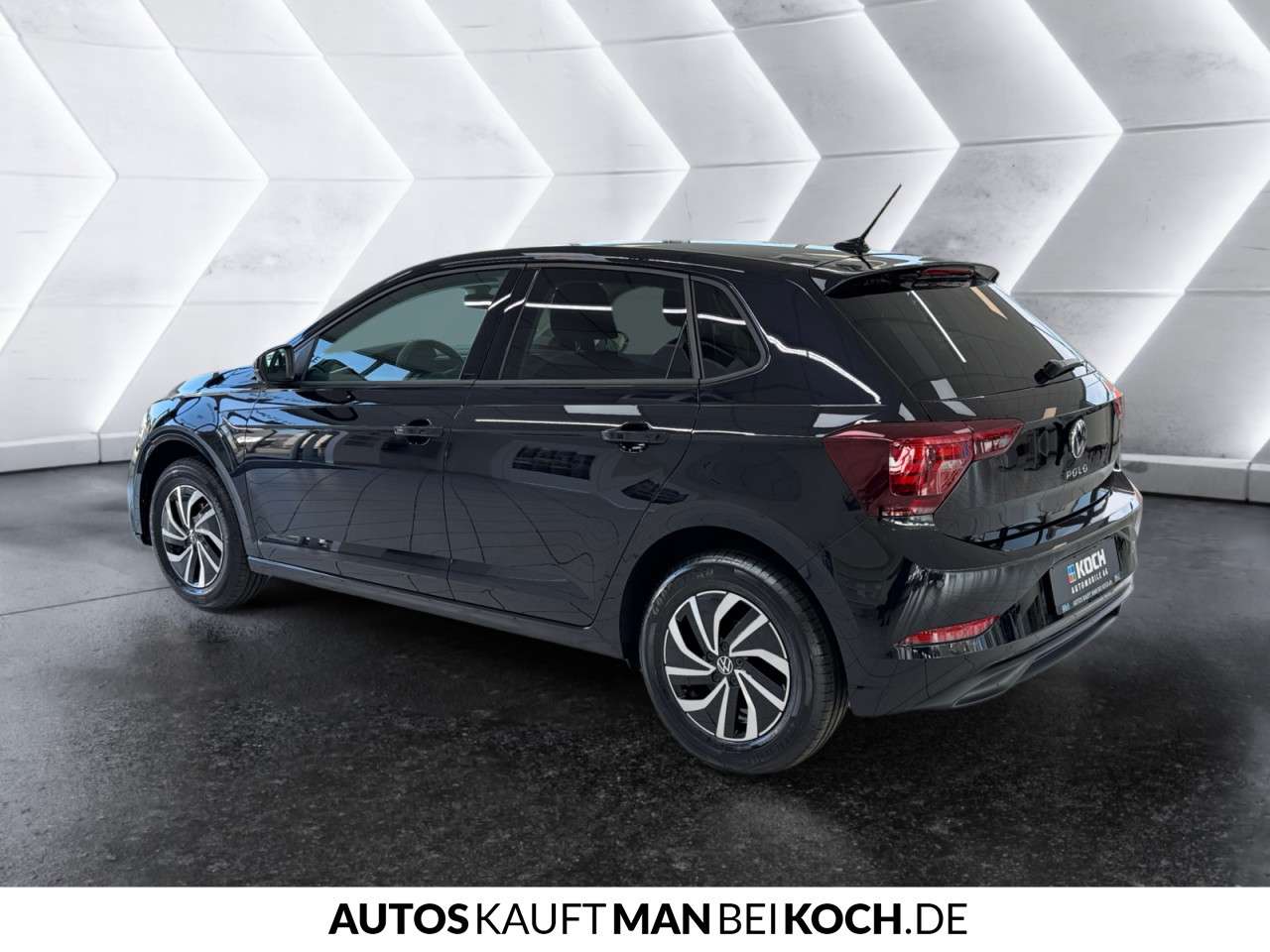 Fahrzeugbild eines Volkswagen Polo