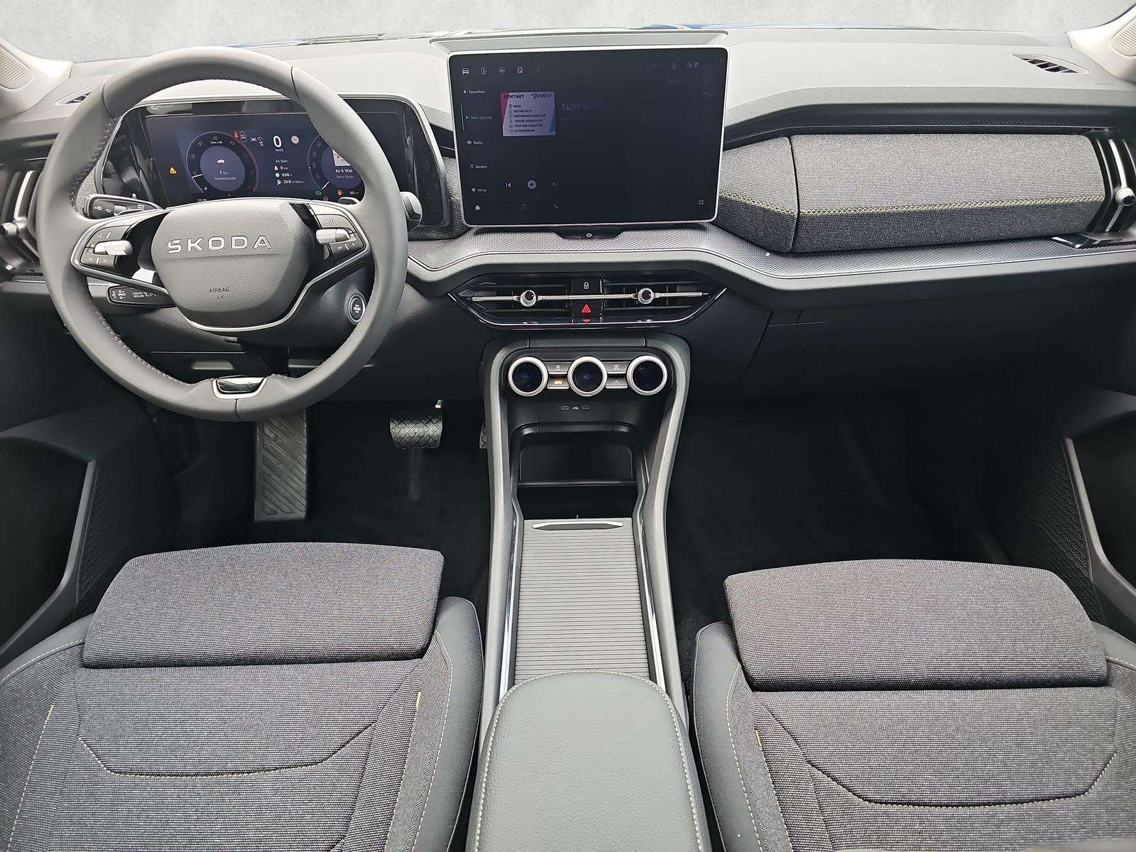 Fahrzeugbild eines Skoda Kodiaq