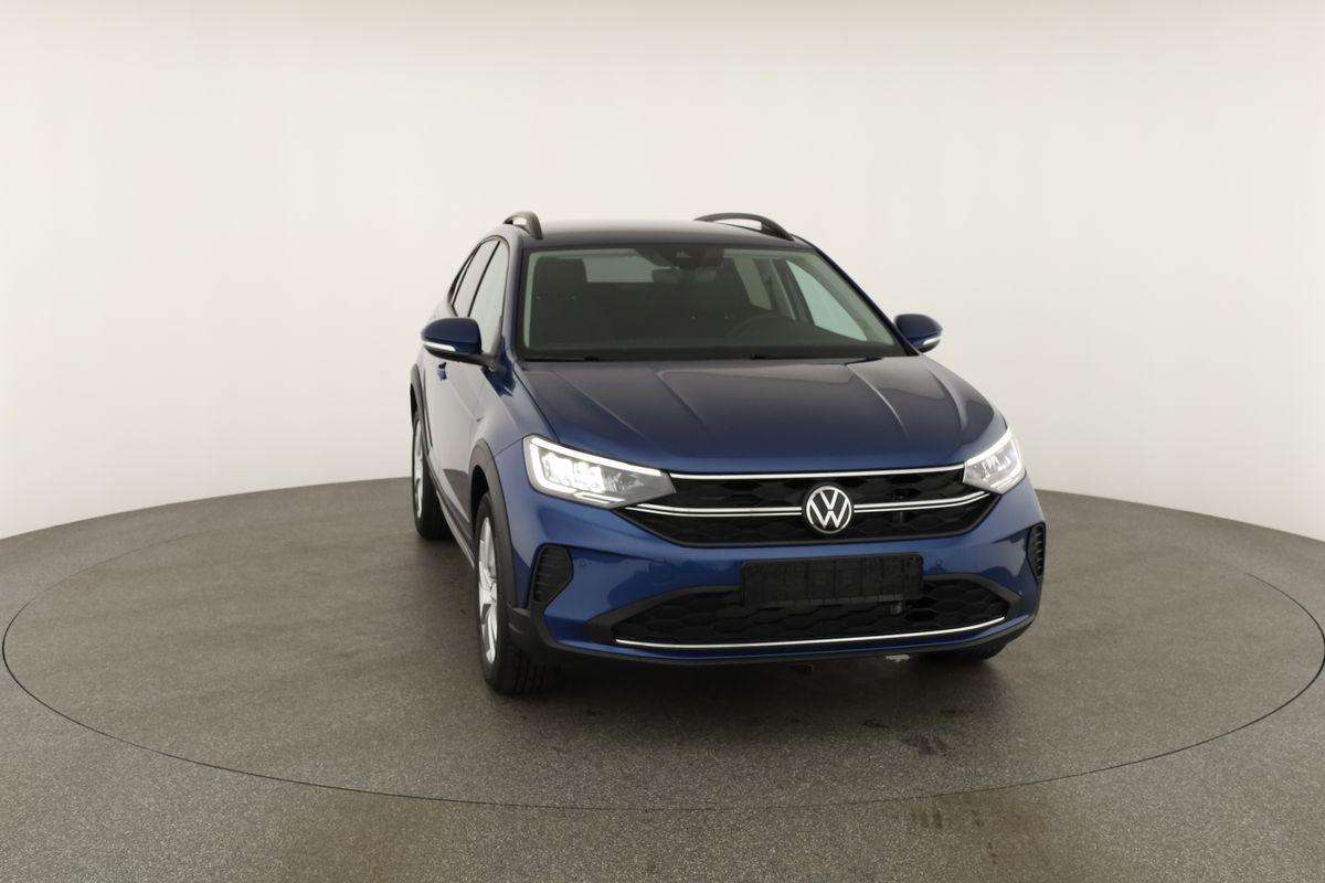 Fahrzeugbild eines Volkswagen Taigo