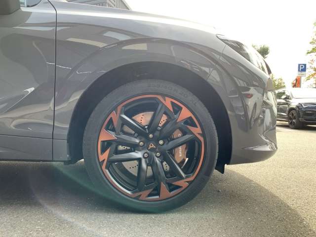 Fahrzeugbild eines CUPRA Terramar