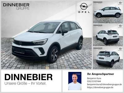 Bild Opel Crossland X