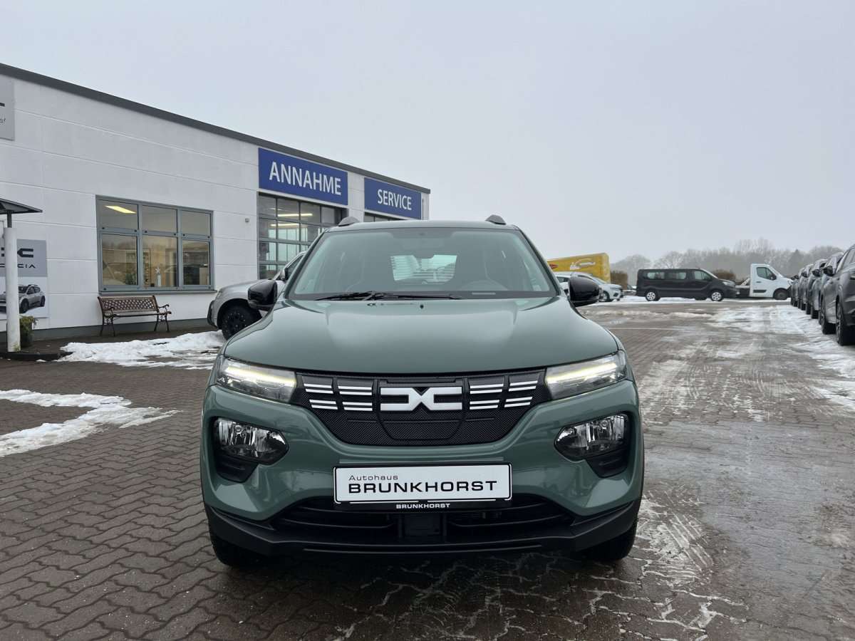 Fahrzeugbild eines Dacia Spring