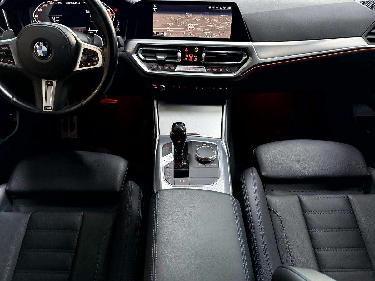 Fahrzeugbild eines BMW 3er-Reihe