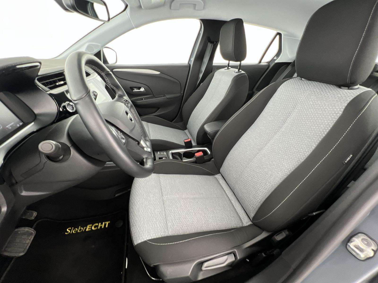 Fahrzeugbild eines Opel Corsa