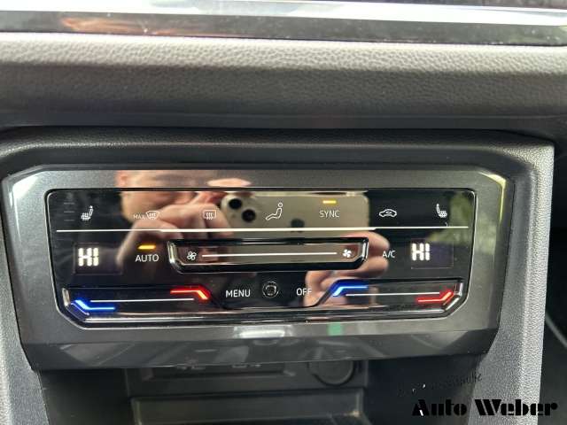 Fahrzeugbild eines Volkswagen Tiguan Allspace