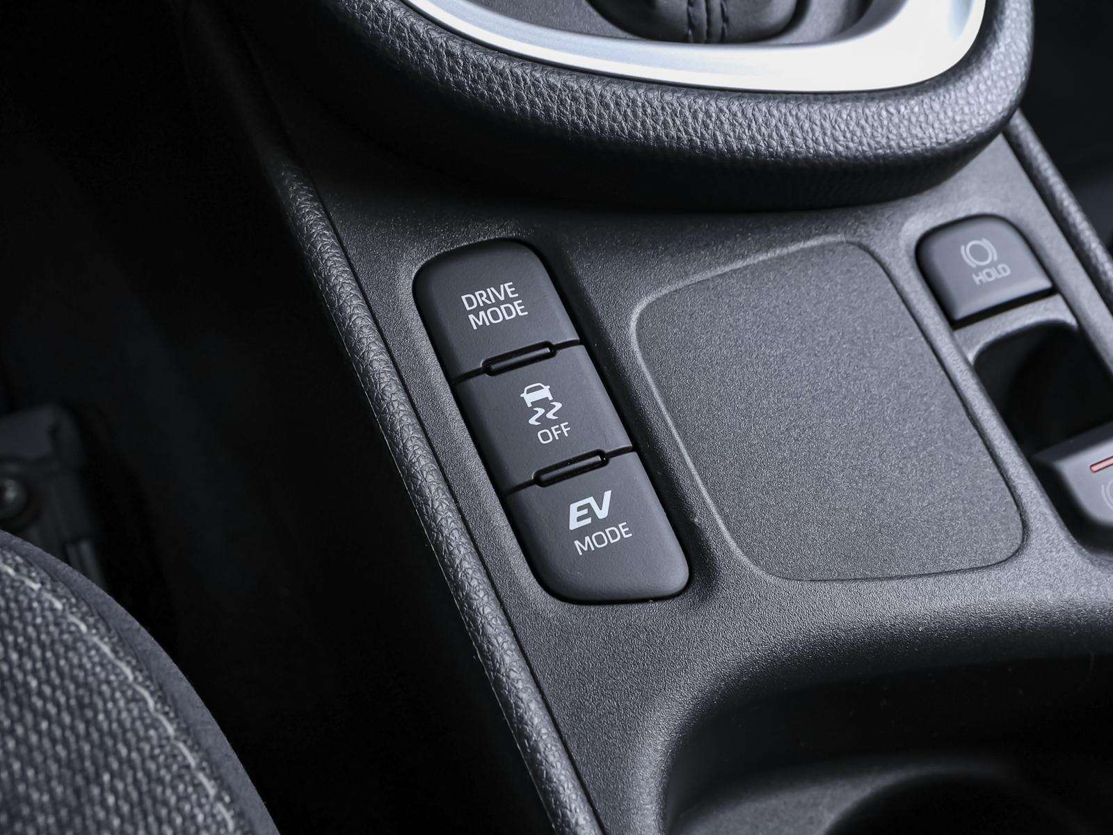 Fahrzeugbild eines Toyota Yaris Cross