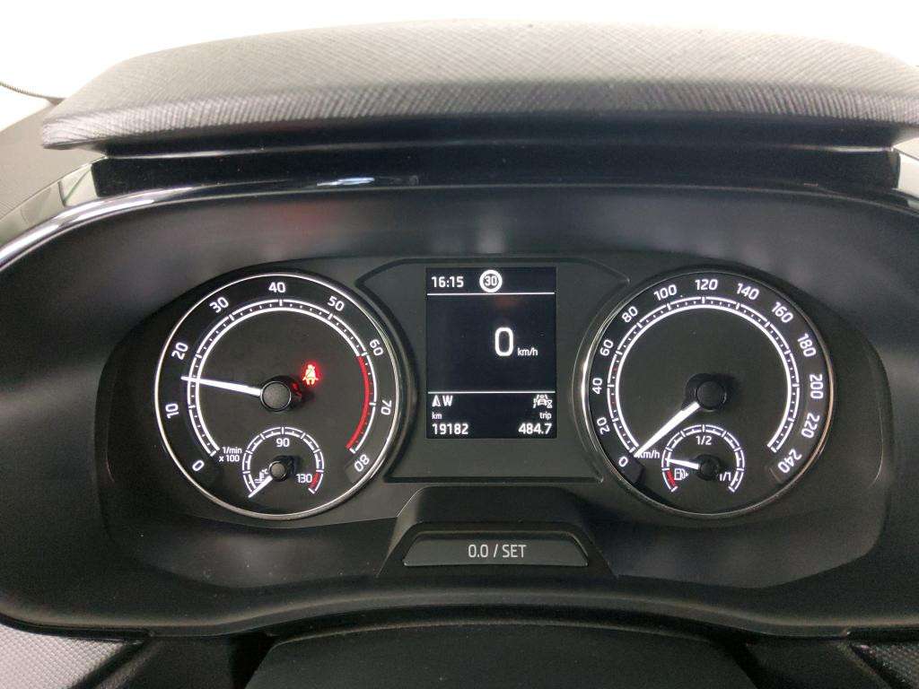 Fahrzeugbild eines Skoda Fabia