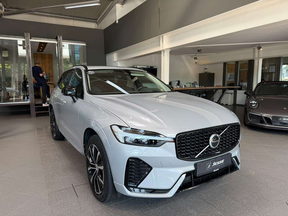 Fahrzeugbild eines Volvo XC60