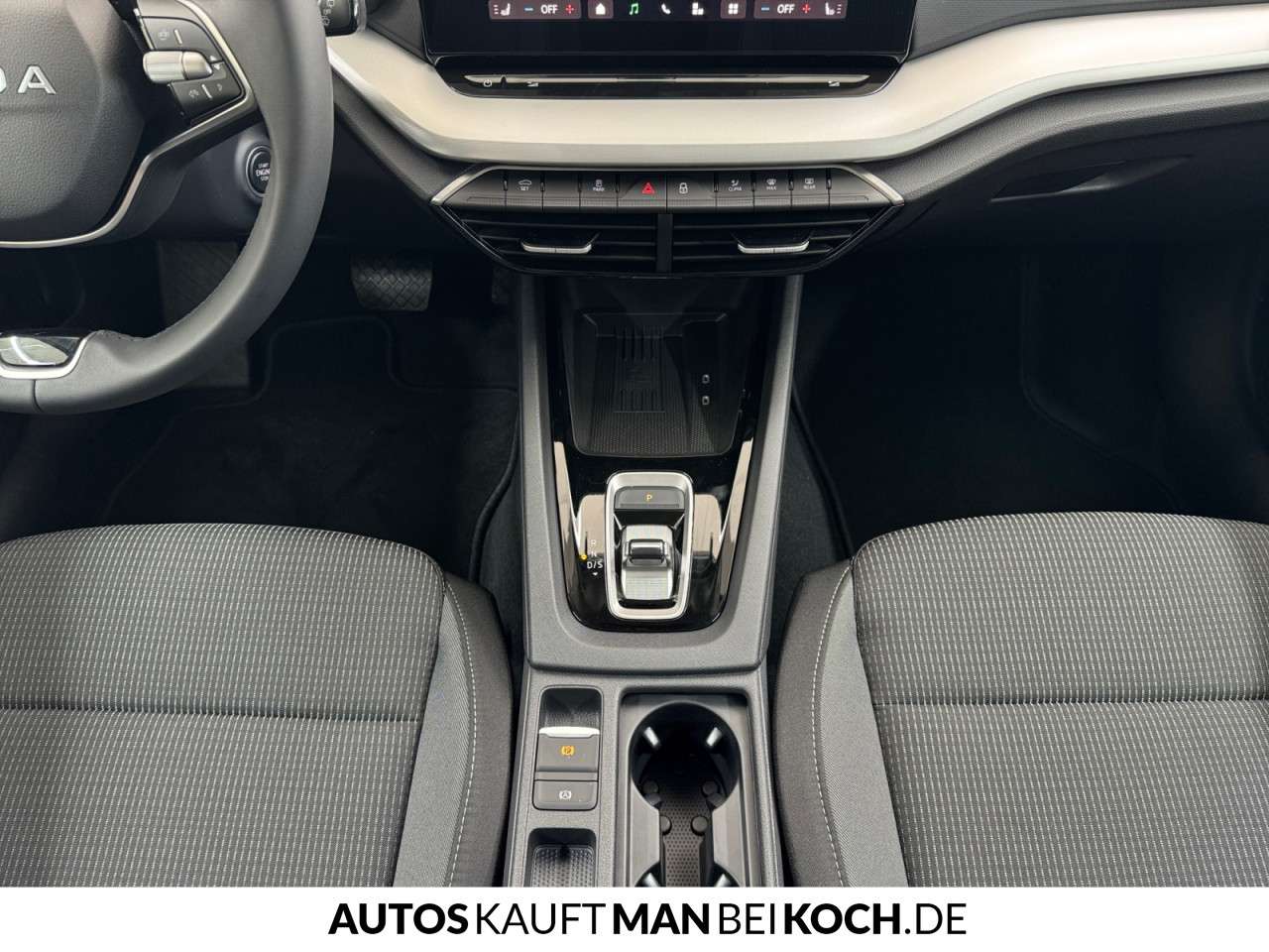 Fahrzeugbild eines Skoda Octavia